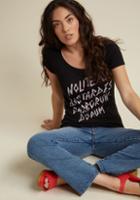 Outofprint Hidden Resistance Cotton T-shirt In M