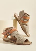 Blowfish Trek Republic Sandal In Sand