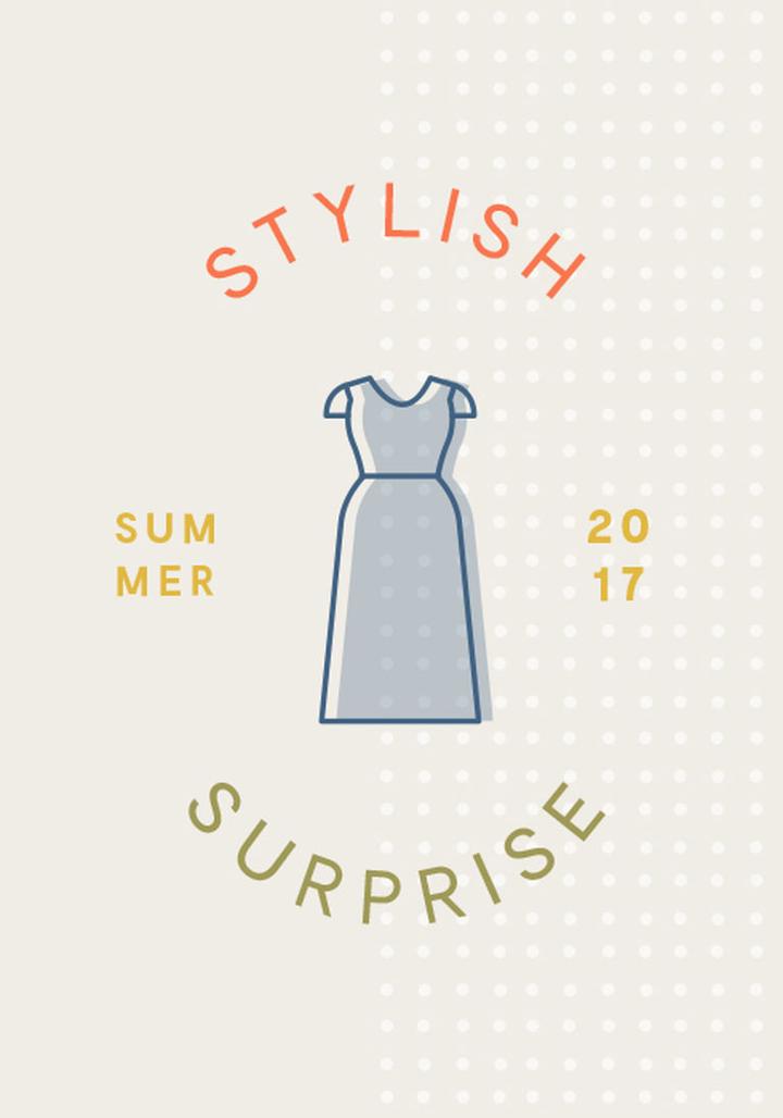 Modcloth Stylish Surprise - Dresses