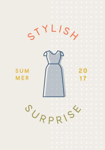 Modcloth Stylish Surprise - Dresses