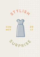Modcloth Stylish Surprise - Dresses