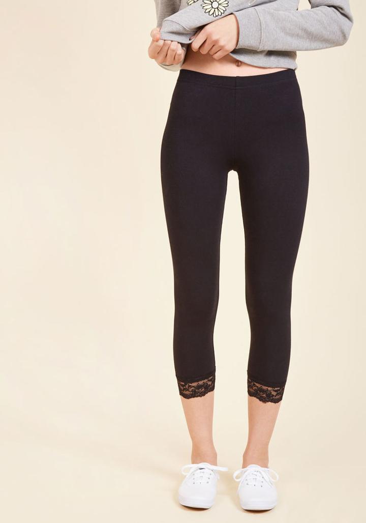 Modcloth A Fine Foundation Leggings