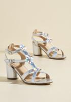  Opal-under Vegan Heel In 9