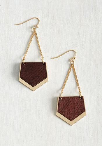 Anaaccessoriesinc The Hex Best Thing Earrings