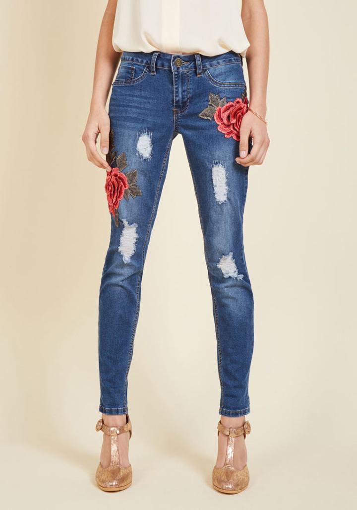  Applique Pasa? Jeans In 5