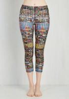 Zaraterez Groove Been Served Athletic Leggings In Emoji