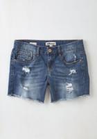  Cheery Volunteering Shorts In Mid Wash In 3