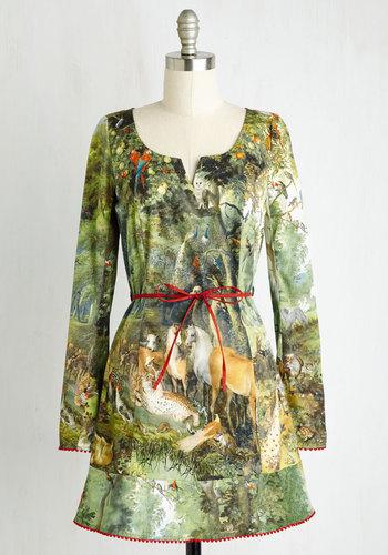 Blutsgeschwister Tale Me Everything Dress