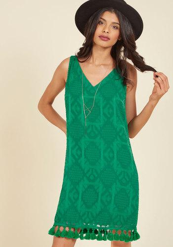 My Chimerical Romance Shift Dress In 14