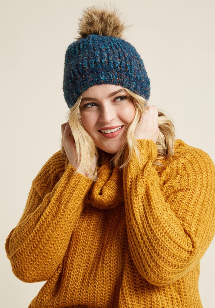 Modcloth On-the-go Cozy Hat