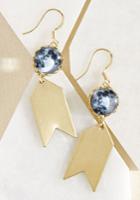  Work The Moon Earrings