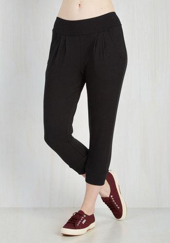Marcnewyorkperformance Leisure Of The Pack Lounge Pants In Black