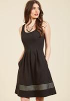  Approaching The Edgy A-line Dress In 12