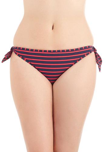 Mbsperry Gracious Coast Reversible Swimsuit Bottom
