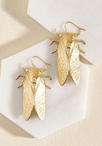  Magicicada Earrings
