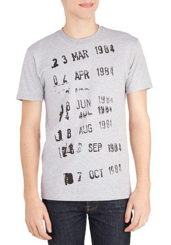 Outofprintapsco Come Check It Out Men's Tee