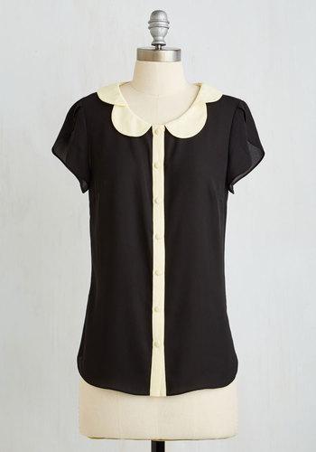 Hotwayinternationlimited Teacher's Petal Top In Black