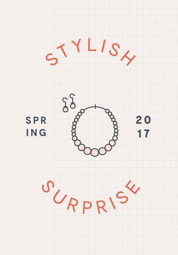  Stylish Surprise - Jewelry