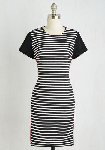 Esley Prepare And Contrast Dress