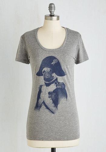 Headlineshirts Generally Speaking Top