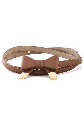 Kling /kalessa Accesorios, Sl Beauty And Bows Belt From Modcloth
