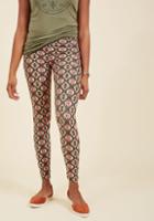  All Kinds Of Cozy Leggings In Diamonds In L