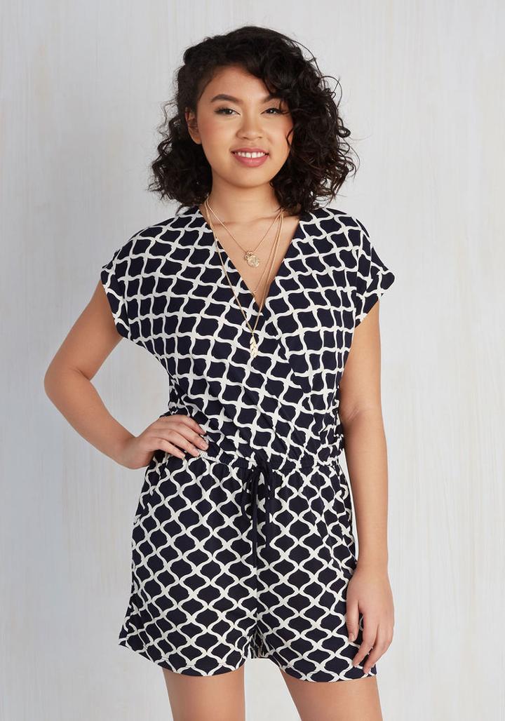  Seasoned Travelista Romper In S
