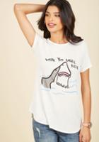 Modcloth Snack Attack T-shirt