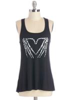 Lovemadellc Hearts, Shoulders, Knees, And Toes Top