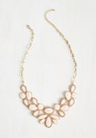  Shine-tuned Necklace In Blush