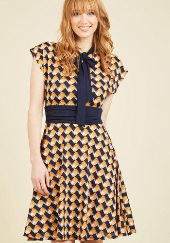  Style Professional Symposium A-line Dress In 2x