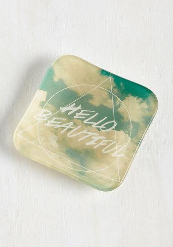 Ankitllc Aspirational Accessorizing Jewelry Dish