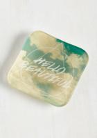 Ankitllc Aspirational Accessorizing Jewelry Dish