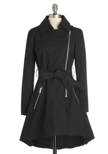 Bbdakota Hop, Zip, And A Jump Raincoat
