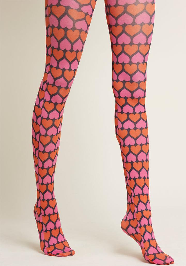 Modcloth Just Love 'em Tights