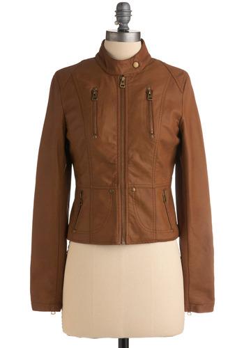 Visibility Oak Jacket
