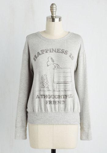 Daydreamer Project Your Affection Sweatshirt