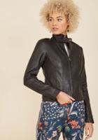  What Motors Most Jacket In Noir In L
