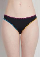  Keep An Ocean Mind Swimsuit Bottom In S