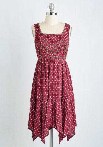 Doerae La Belle Boheme Dress