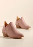  Lookin' So Wavy In Love Vegan Bootie In 11