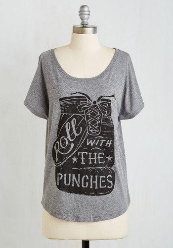 Sharpshirter Look On The Ringside Tee