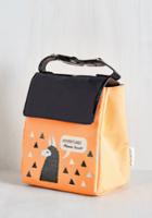 Wildeyedesigns Alpaca A Punch Lunch Bag