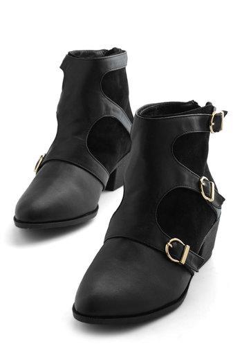 Machifootwear Vocal Point Bootie