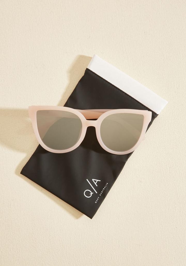  Paradiso Sunglasses In Petal