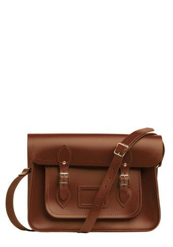The Cambridge Satchel Company Cambridge Satchel Upwardly Mobile Satchel In Brown - 14