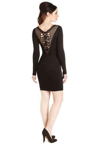 Mystic Fashion Ooh La Cienega Dress From Modcloth