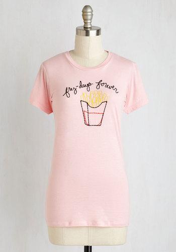 Twoifbyseallcapparel Fried And True Tee