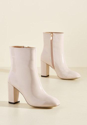  Drive You Mod Block Heel Boot In 36