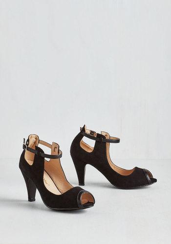 Intouchfootwear Follow-up Fete Heel In Ink